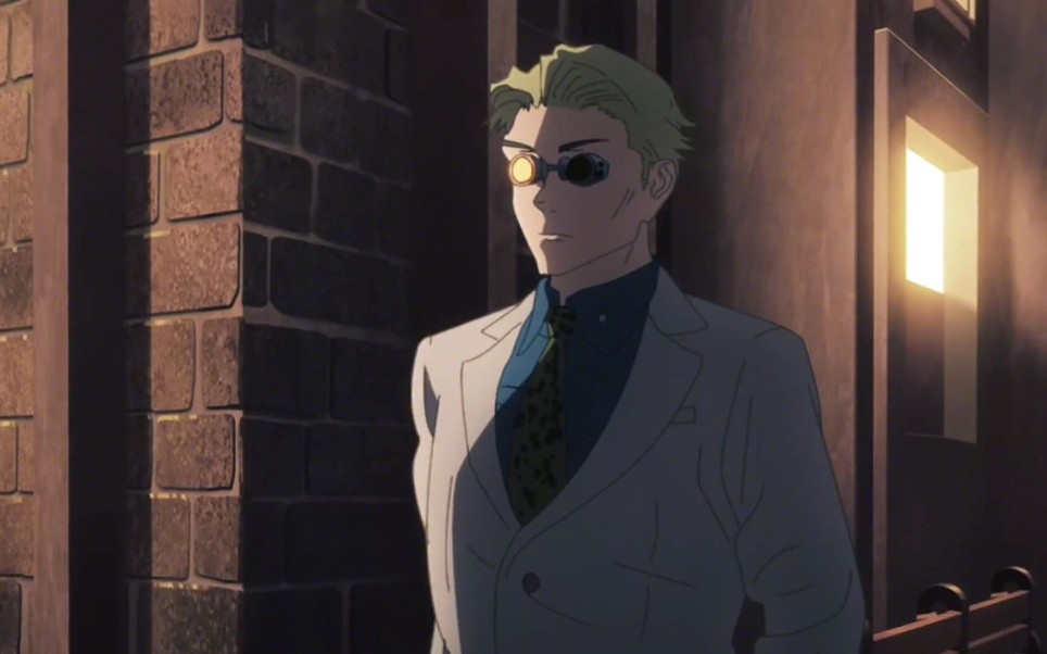 【咒术回战】普通社畜七海海