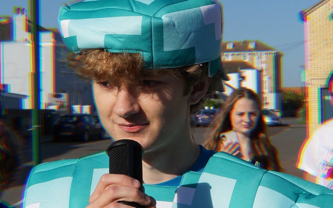 【熟肉】【tommyinnit】一千万粉丝福利 英国会喜欢我的世界吗?