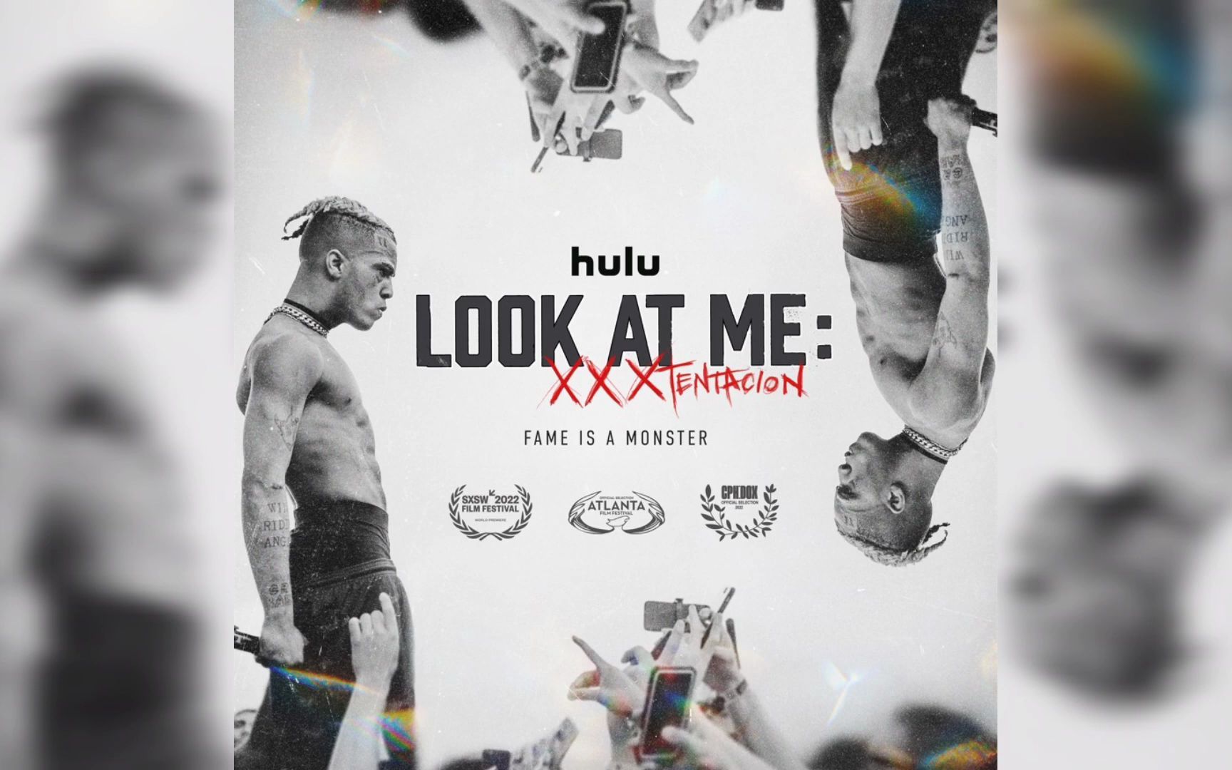 xxxtentacionlookatmedocumentaryunreleasedsongs私信音源