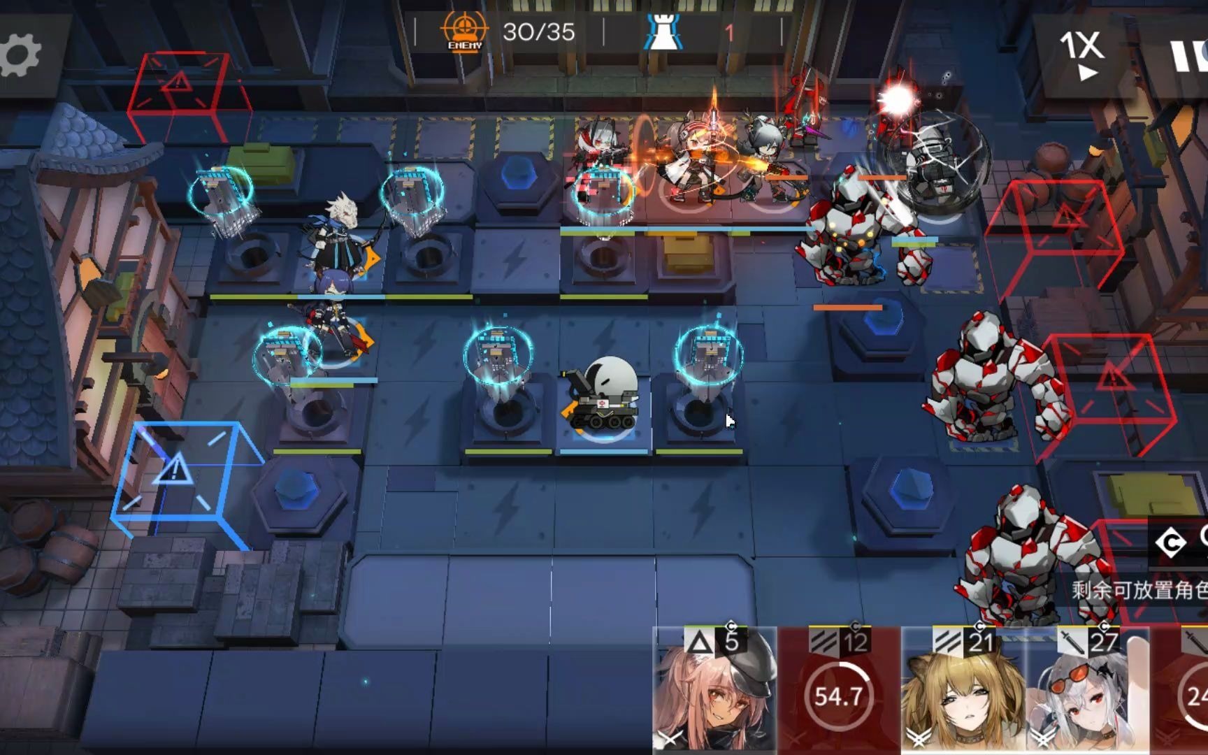 明日方舟bh7突袭打法详解看简介