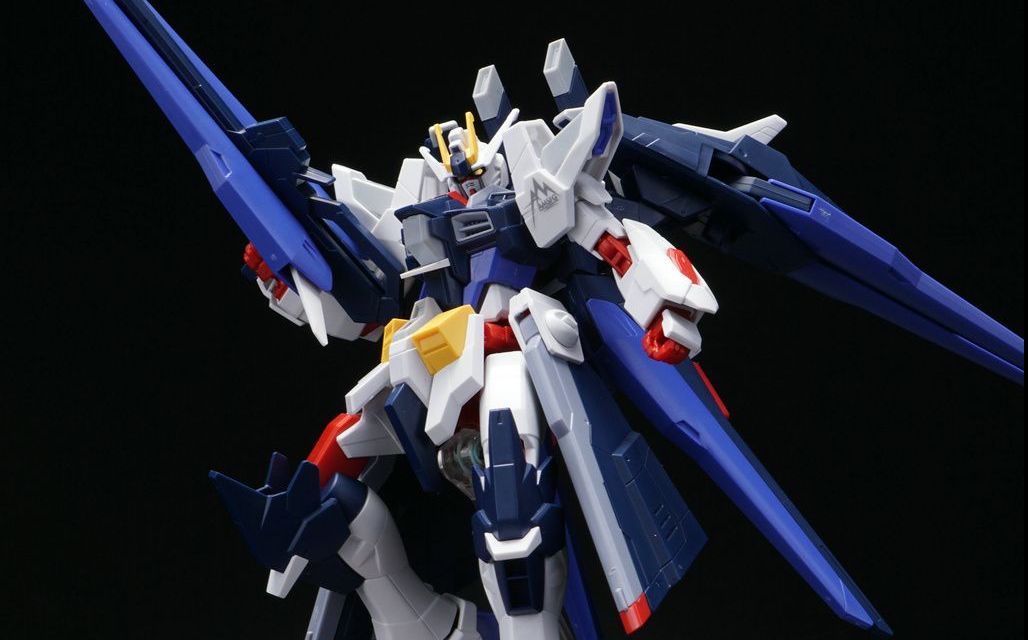 【tid-gunpla】hg惊异强袭