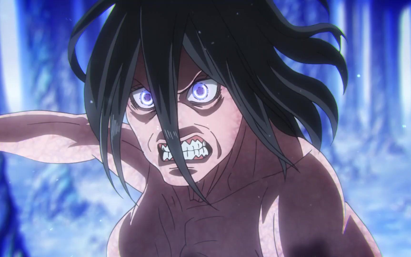 进击的巨人第三季芙利坦一家的毁灭