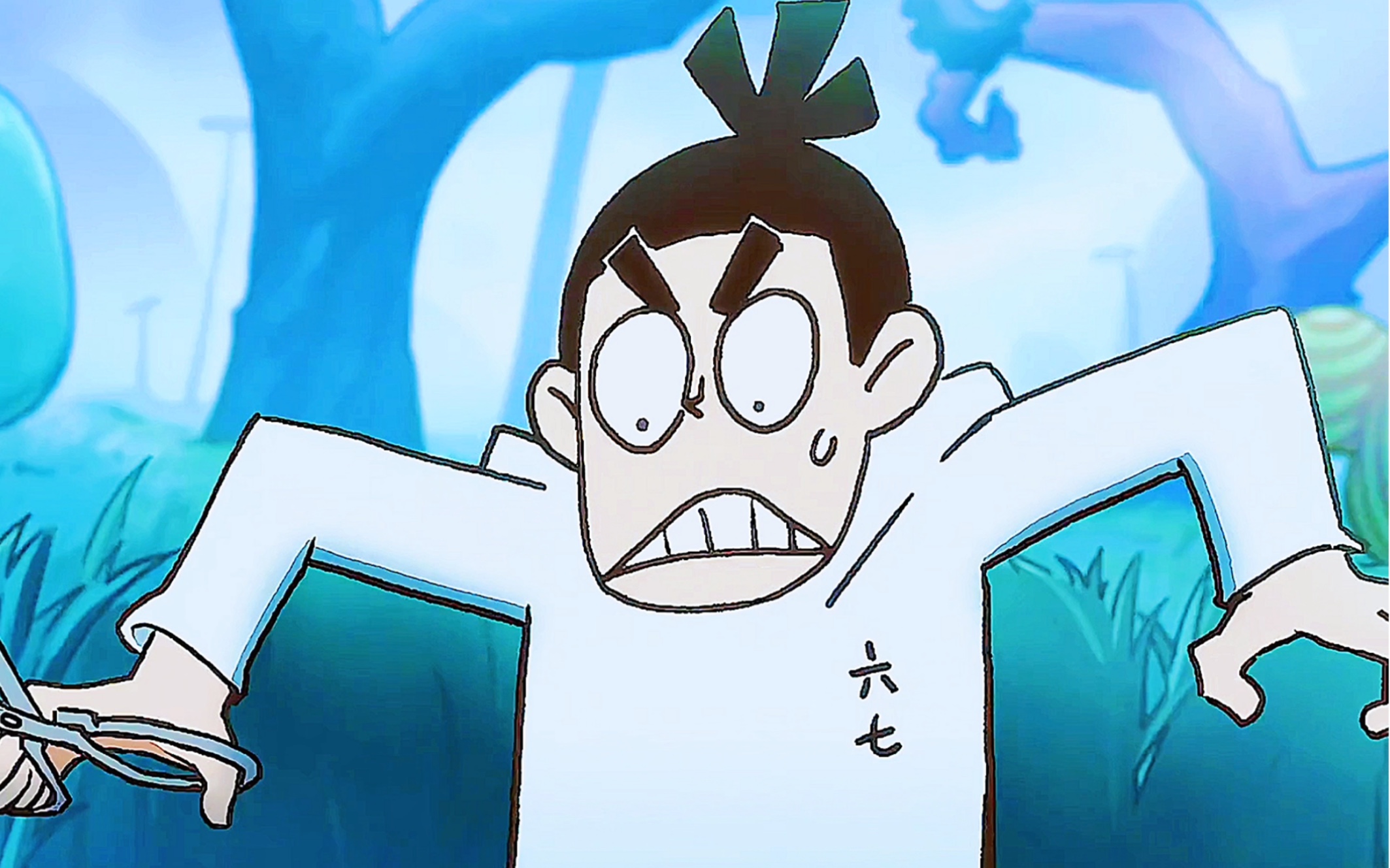 想不到烂命华既然是天龙帮帮主