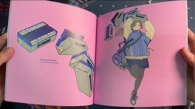 米山舞atmosphere's sketchbook vol.2_哔哩哔哩_bilibili