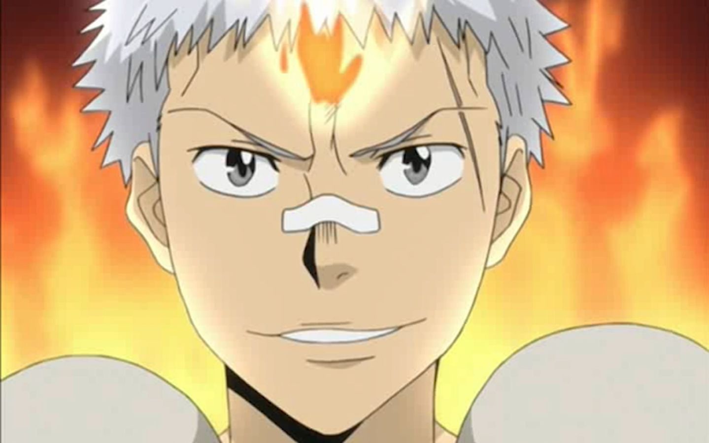 燃向?】我的座右铭就是极限 黑曜篇了平视角