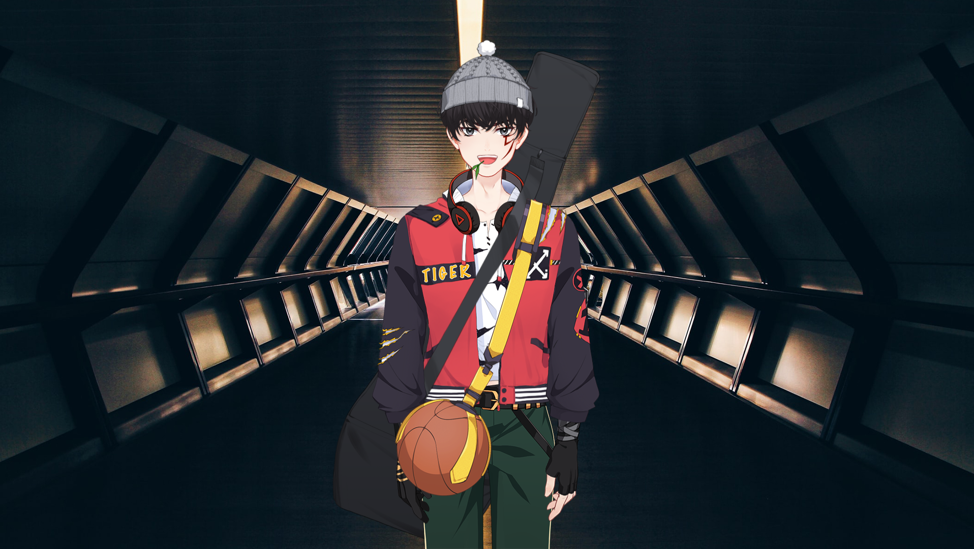 活动作品翻唱听妈妈的话