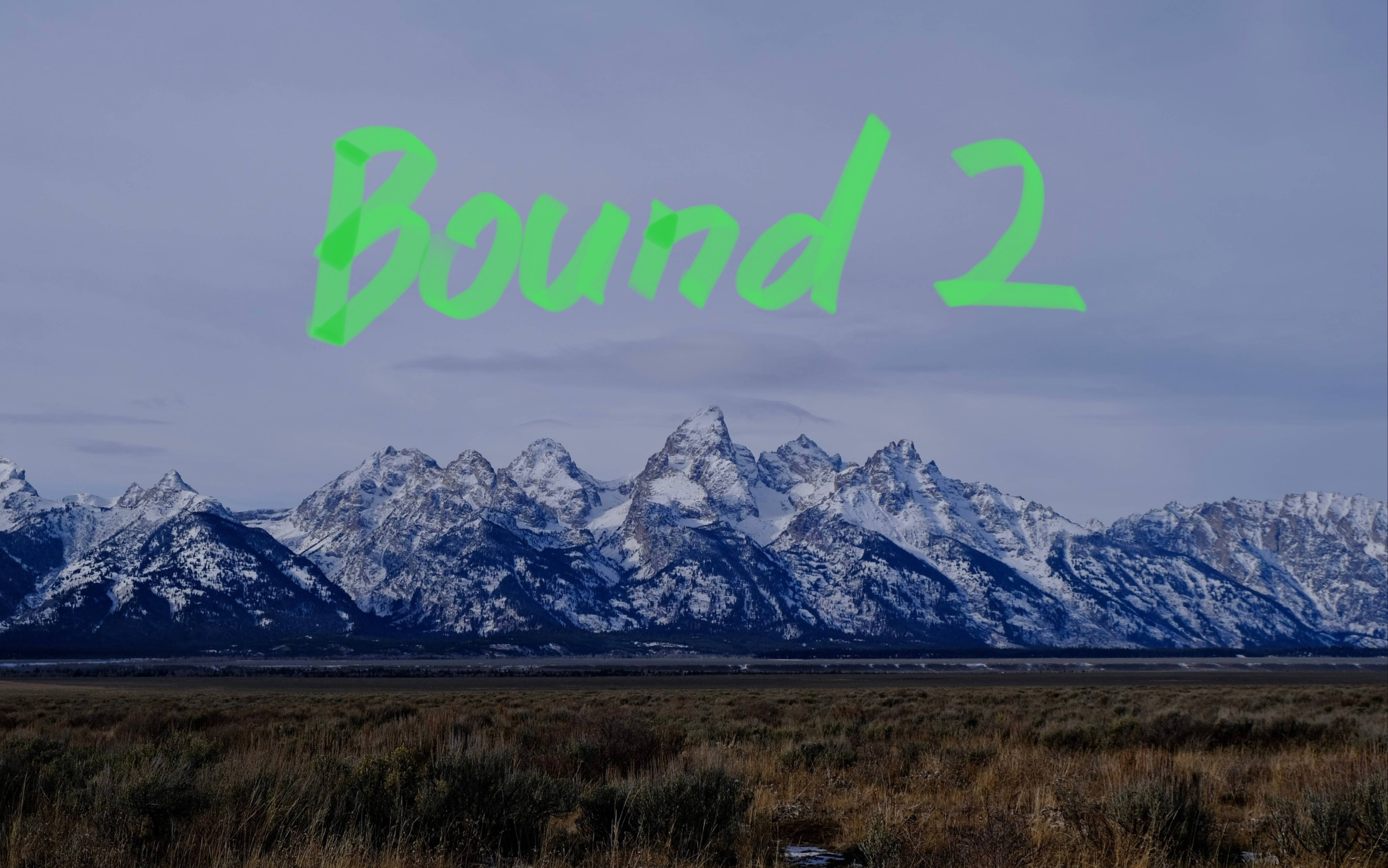 bound 2-kanye west,charlie wilson (cover) 地下室清唱