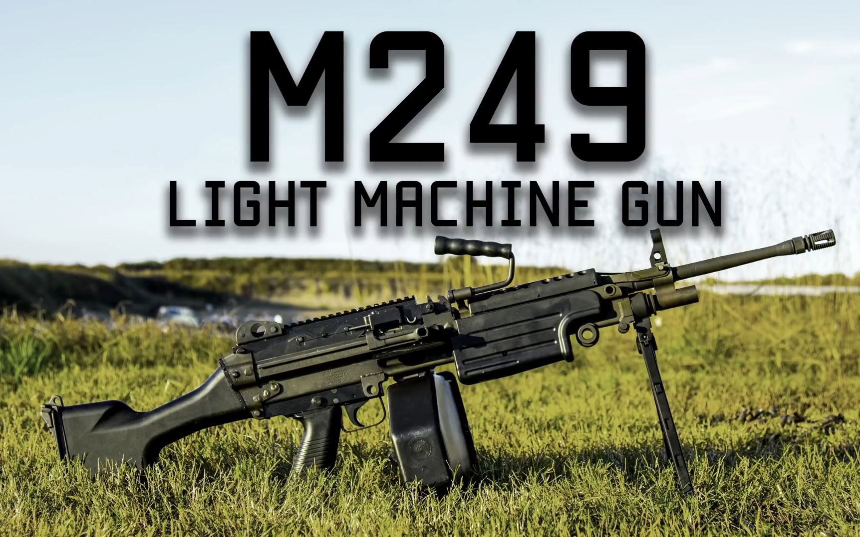 [图]【Tactical Rifleman】M249 SAW 班用自动武器的装弹与射击