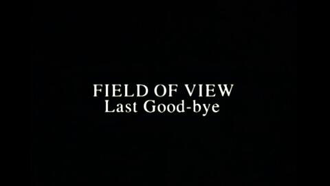 FIELD OF VIEW - Last Good-bye (カラオケ)_哔哩哔哩_bilibili