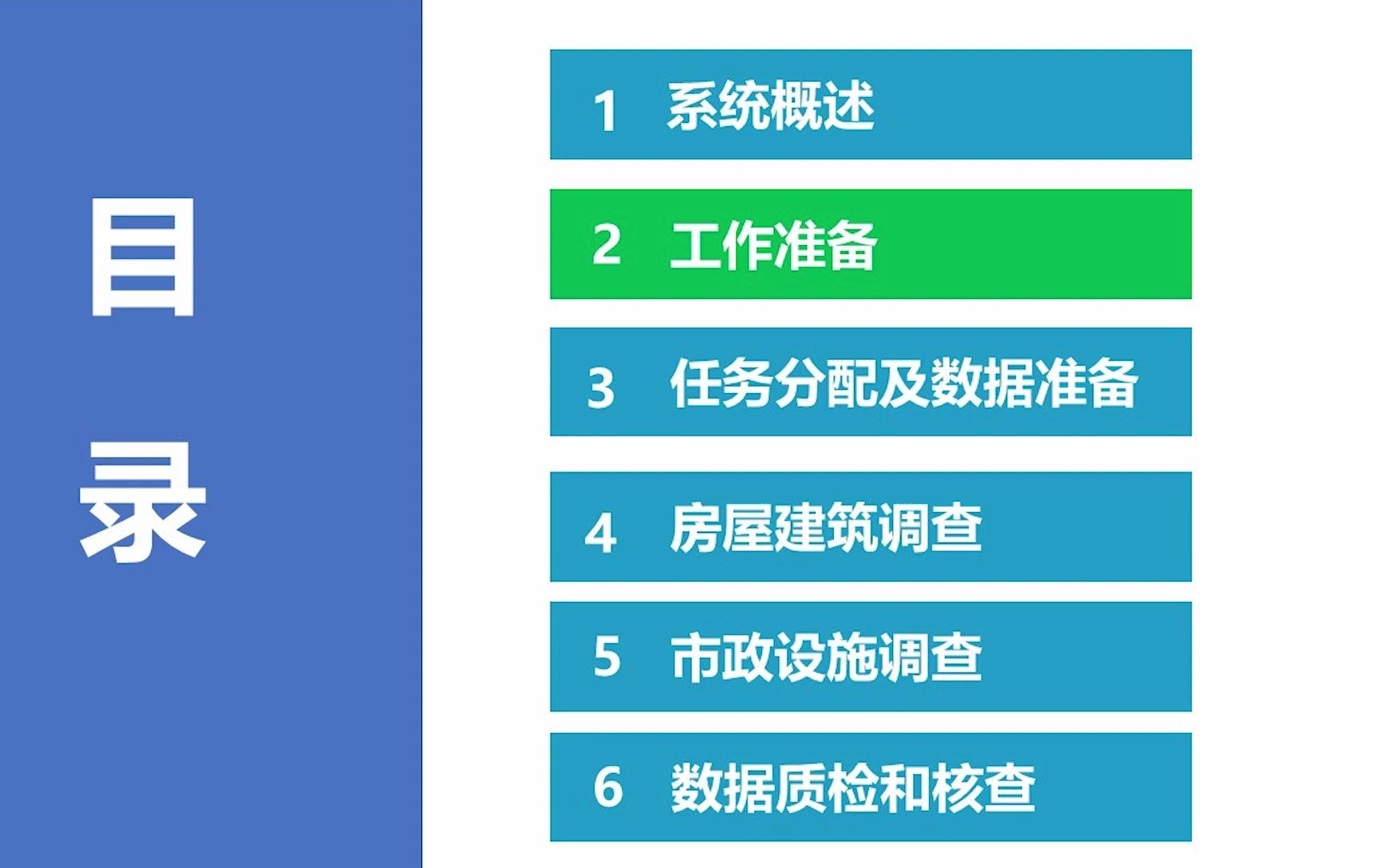 [图]房屋建筑和市政设施调查专题 软件系统和数据处理__主讲人： 武彦清 住房和城乡建设部信息中心 高工