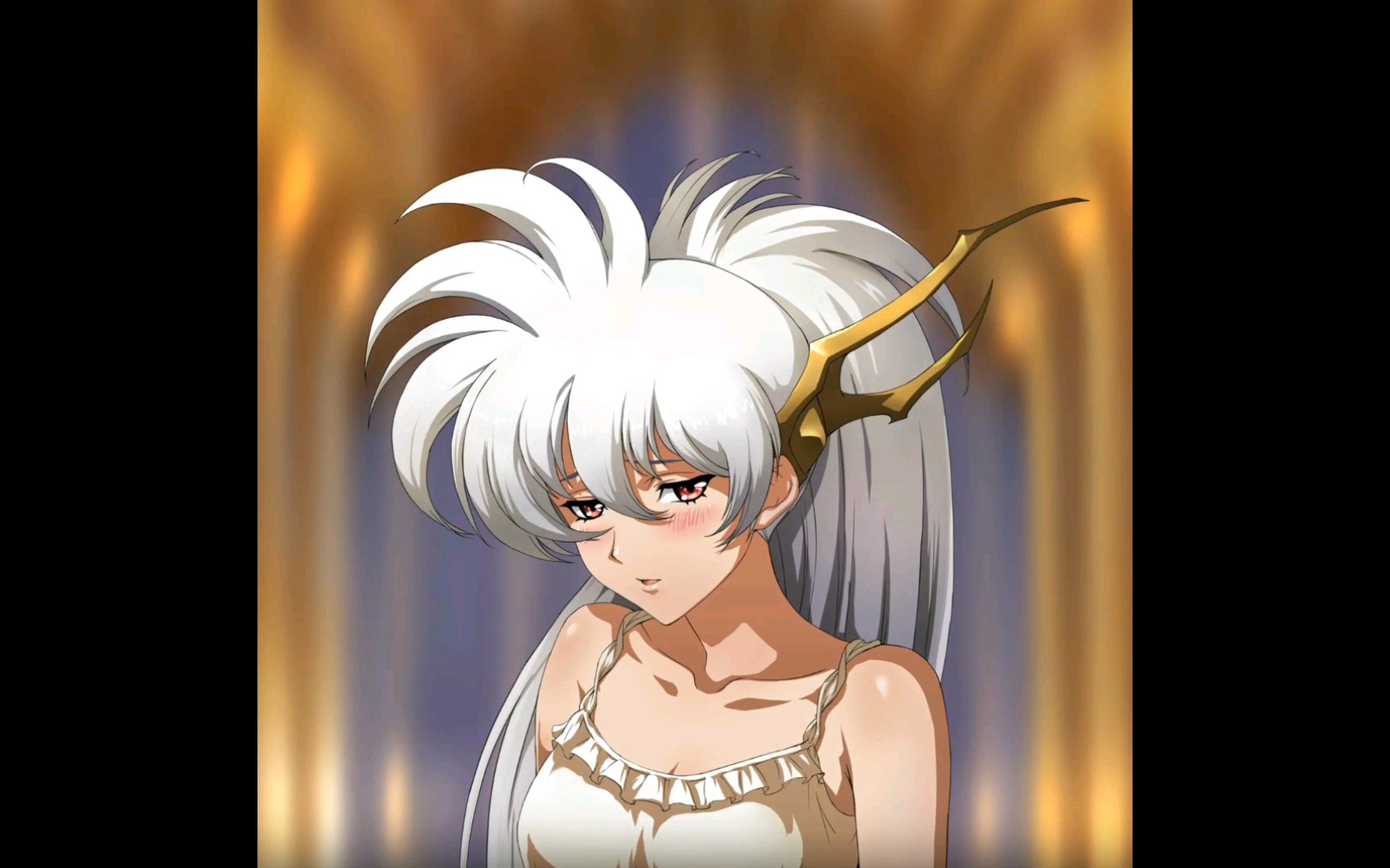 [竖屏告白]梦幻模拟战-天才军师露娜告白回忆_手机游戏热门视频