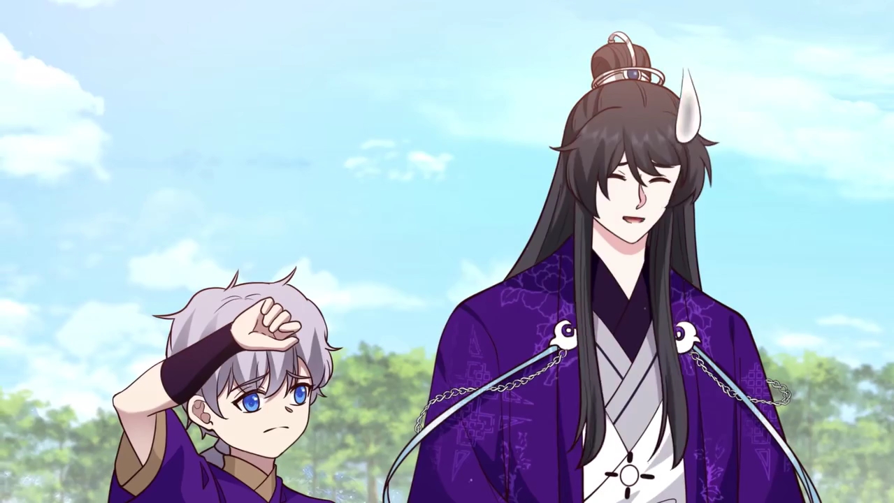 史上第一祖师爷第二季!58-59集