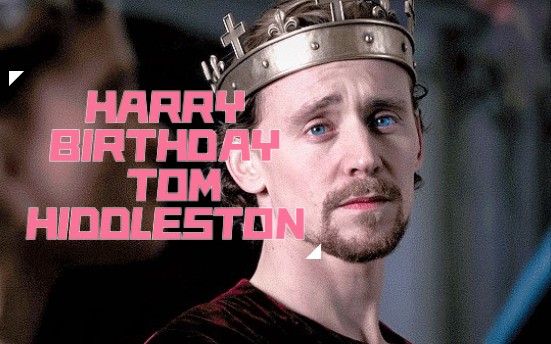 【2021抖森40岁生贺】HARRY BIRTHDAY TO TOM HIDDLESTON♡哔哩哔哩bilibili