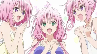 To LOVEる-とらぶる-哔哩哔哩_Bilibili