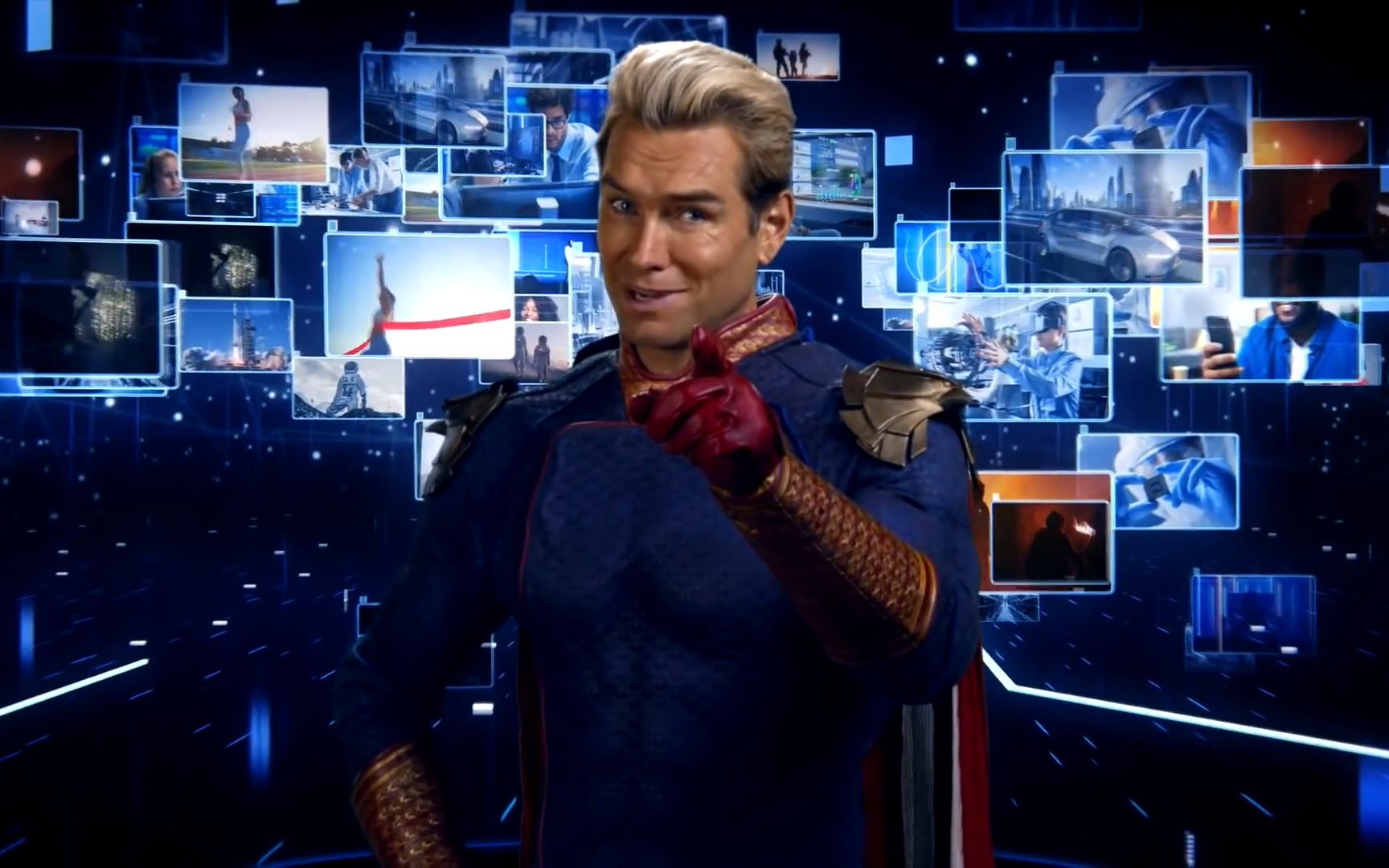 ign剧集黑袍纠察队沃特新闻网卡梅伦科尔曼片段