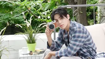 【中首中字】211029 SF9 YOO TAE YANG'S PHOTO ESSAY ME ANOTHER ME BEHIND VIDEO