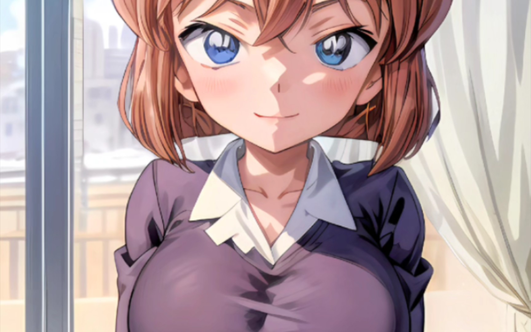 灰原哀常装特辑-大奈奈的灰原哟.