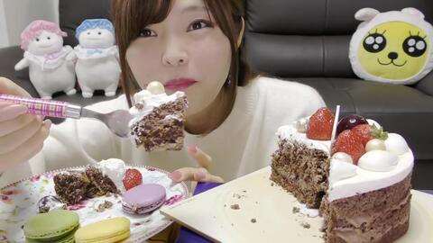 大食い 甘いもの苦手な大食い勢がケーキだったらどれぐらい食べれるか 大胃王 哔哩哔哩 大食い 甘いもの苦手な大食い勢がケーキだったらどれぐらい食べれるか 大胃王 哔哩哔哩