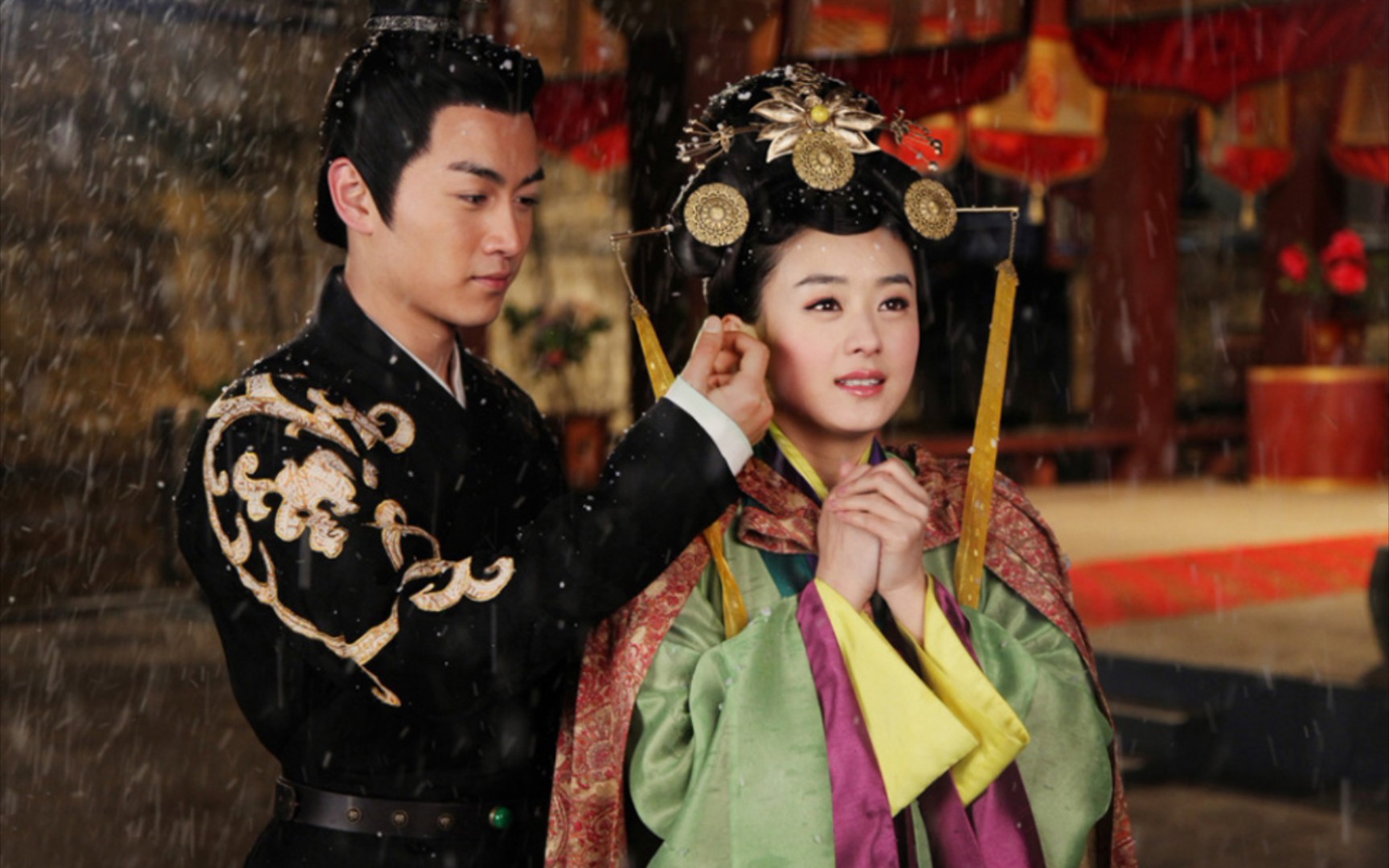 活动作品1080p高湛x陆贞cut01陈晓x赵丽颖