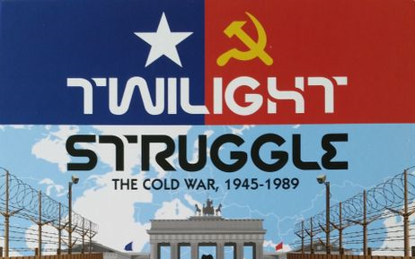 桌游《冷战热斗》(Twilight Struggle)Steam版原声带哔哩哔哩bilibili