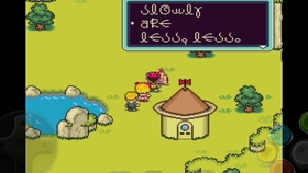 Mother2 地球冒险2 Earthbound Part16 细节向流程攻略 哔哩哔哩 つロ干杯 Bilibili