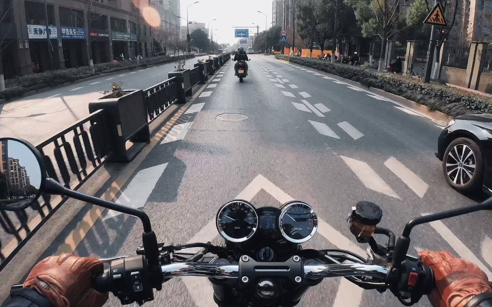 z900rs无噪音insta360+手机收录纯享哔哩哔哩bilibili