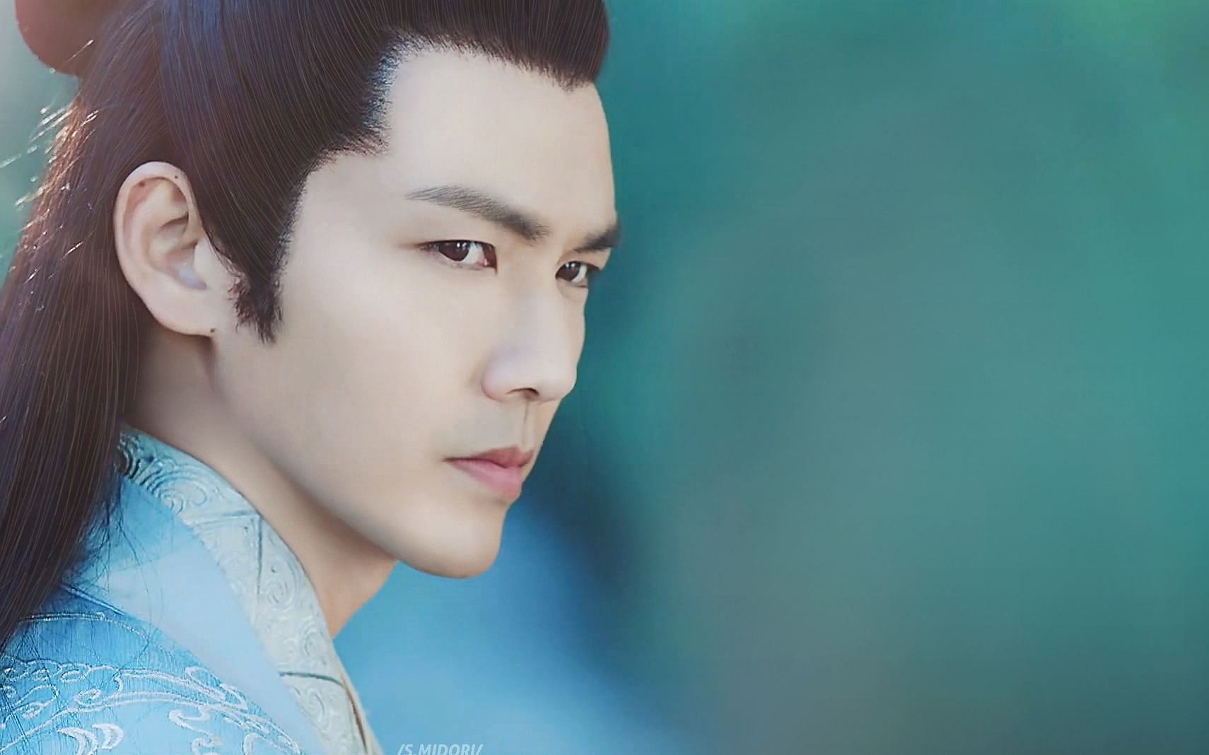 【孤芳不自赏】【钟汉良--楚北捷】练习视频