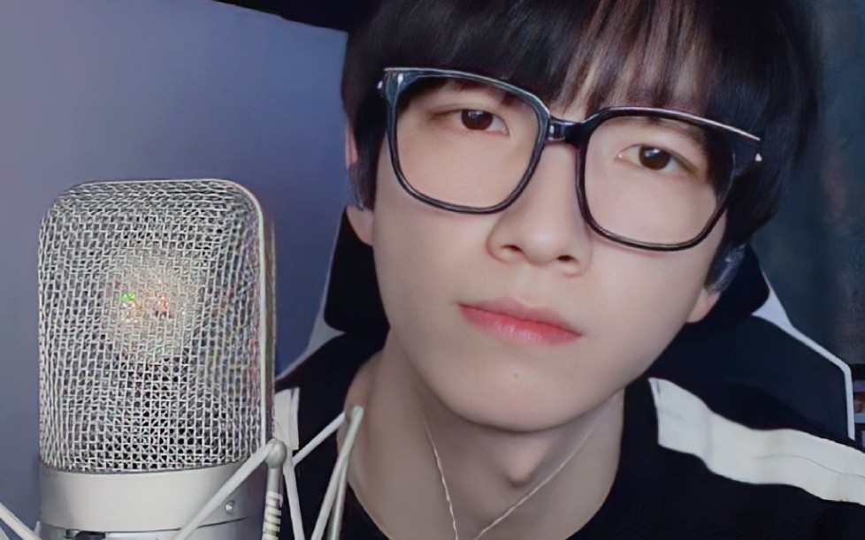 鲁怀德翻唱《我们》  2021.11.28直播录屏