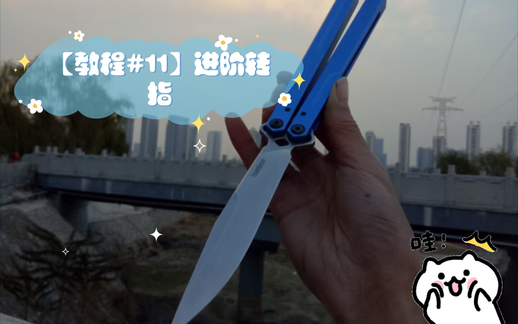 【教程#11】几个大佬常用的转指,学会它离大佬更近一步!哔哩哔哩bilibili