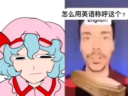 Tải video: [東方] 蕾米莉亚会如何称呼这个？Touhou meme