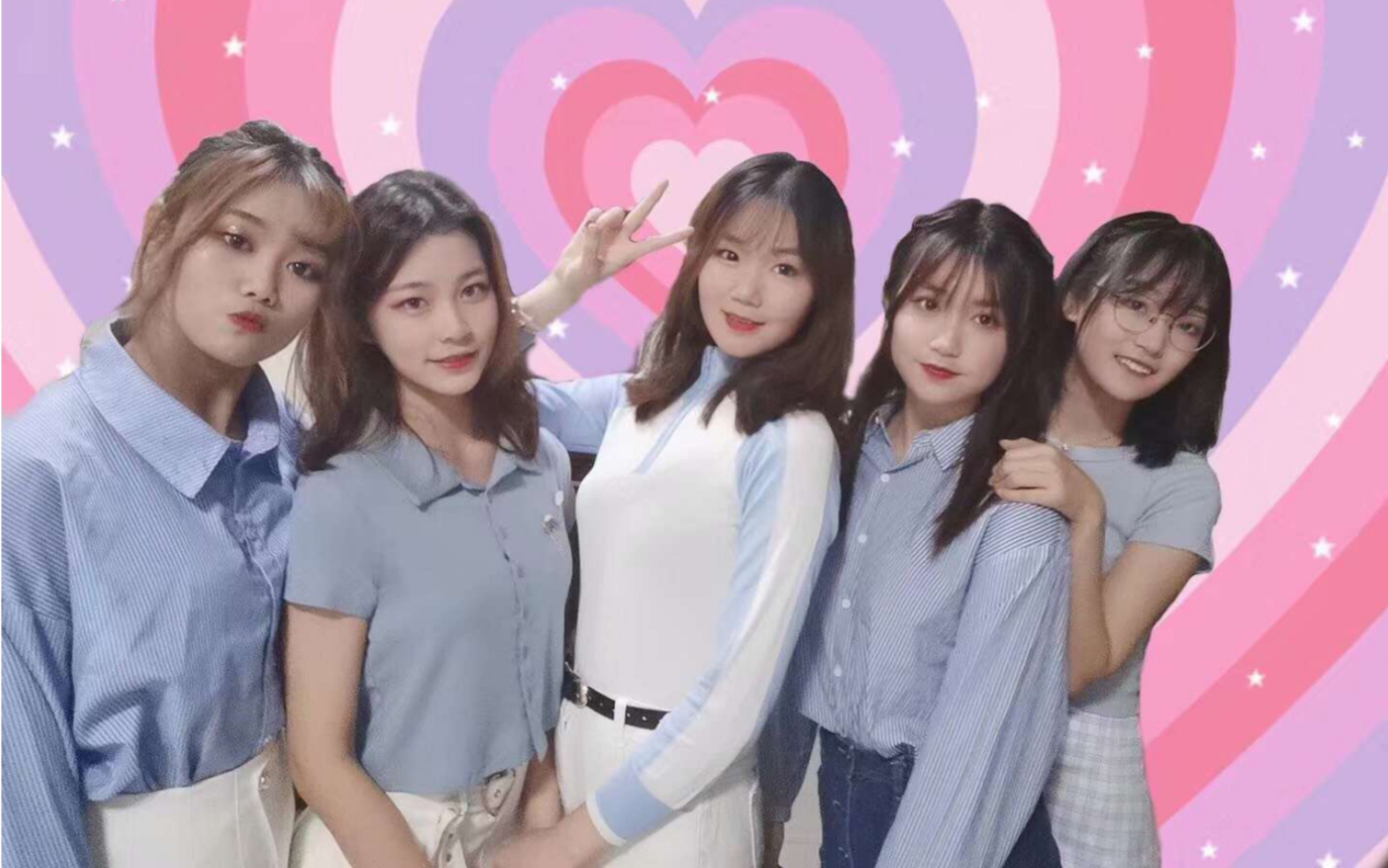 【河北金融学院】TwiceWhat is love Cover 翻跳哔哩哔哩bilibili