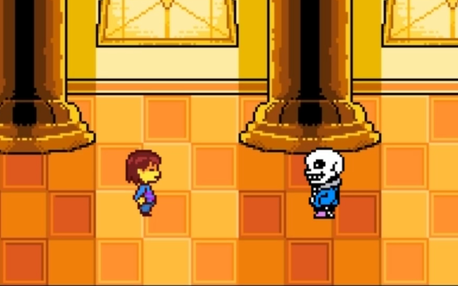 《undertale last breath 》最后一口气最新版饶恕结局
