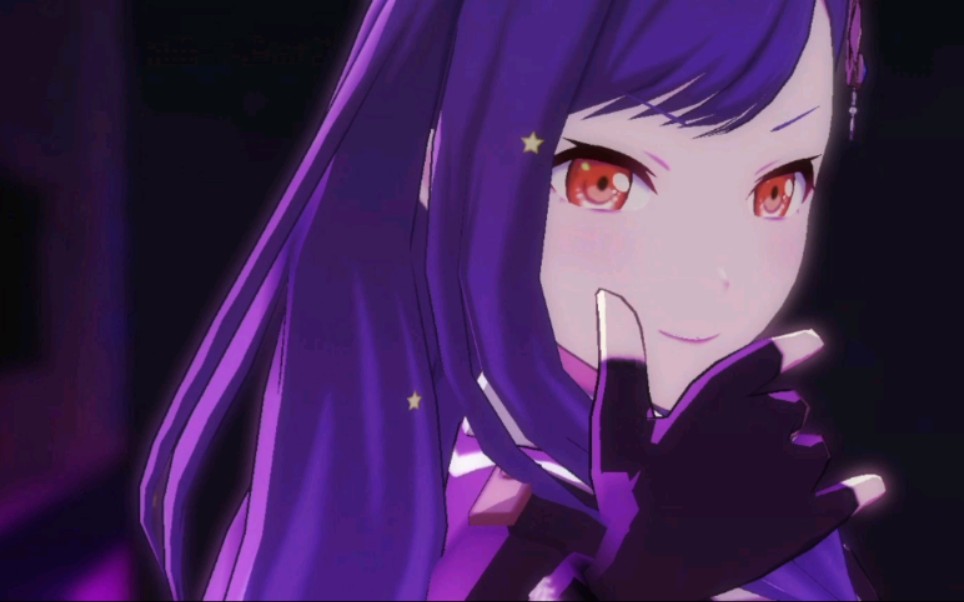 白石杏就是女王