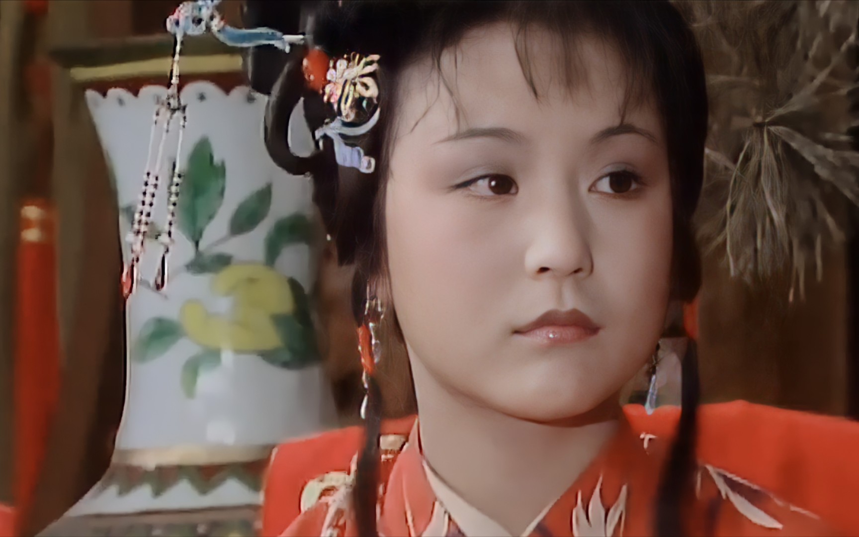 红楼梦:娇憨可爱史湘云!谁能不爱她呢?_哔哩哔哩_bilibili