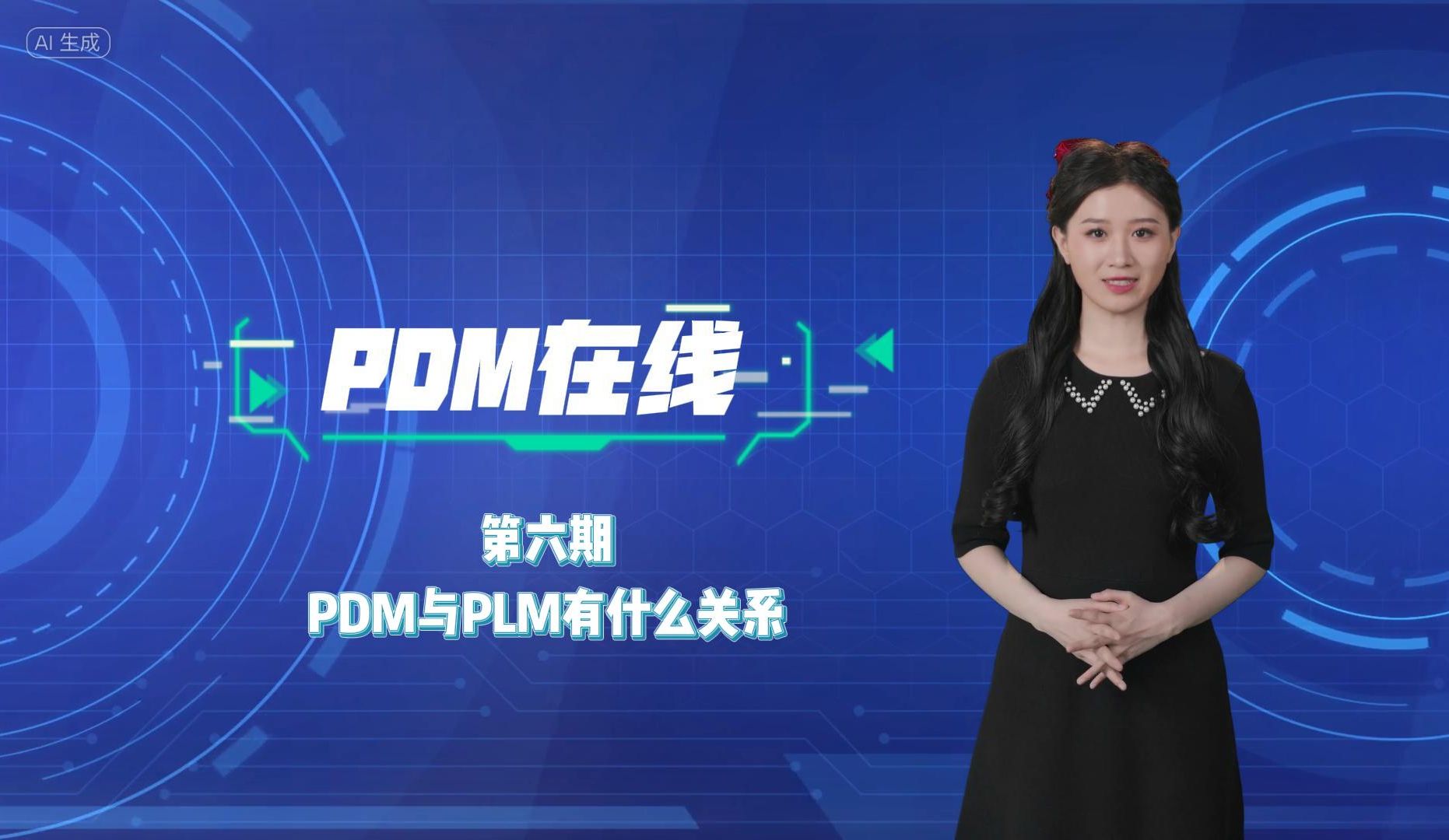 【PDM在线】PDM与PLM有什么关系哔哩哔哩bilibili