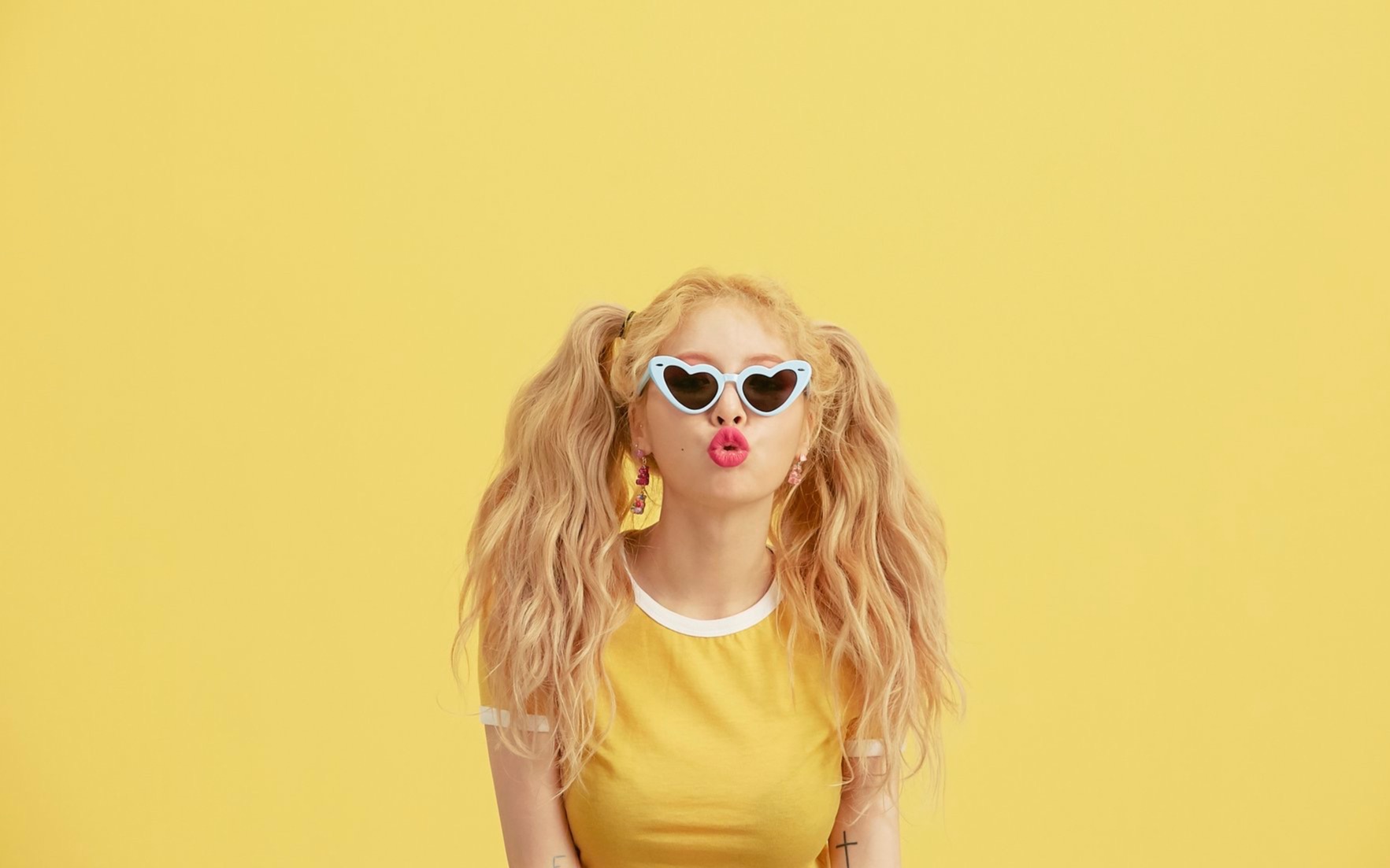 【hyuna】lip & hip舞台合集【hyuna】babe舞台合集