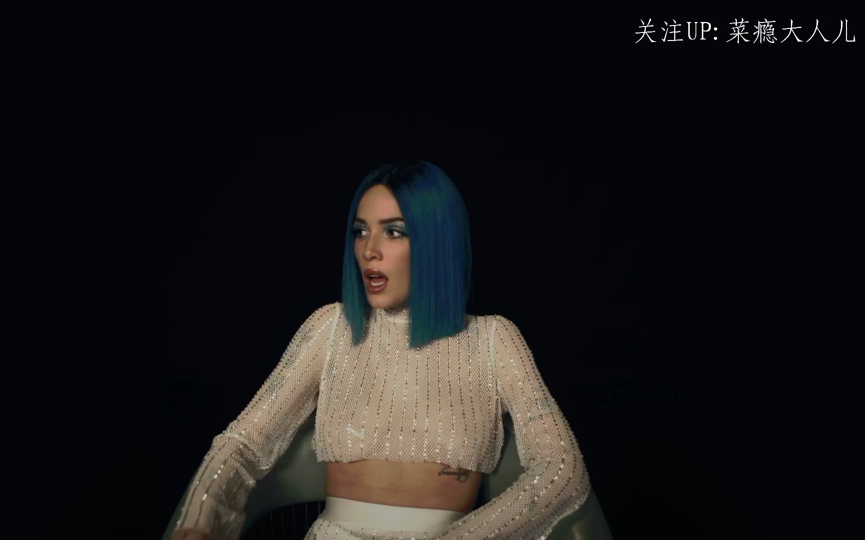 [图]【MV】So Good by Halsey