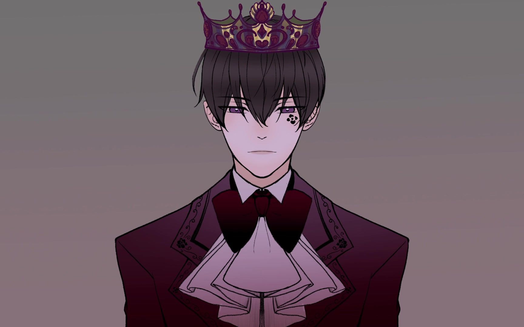 【破云】红皇后停停