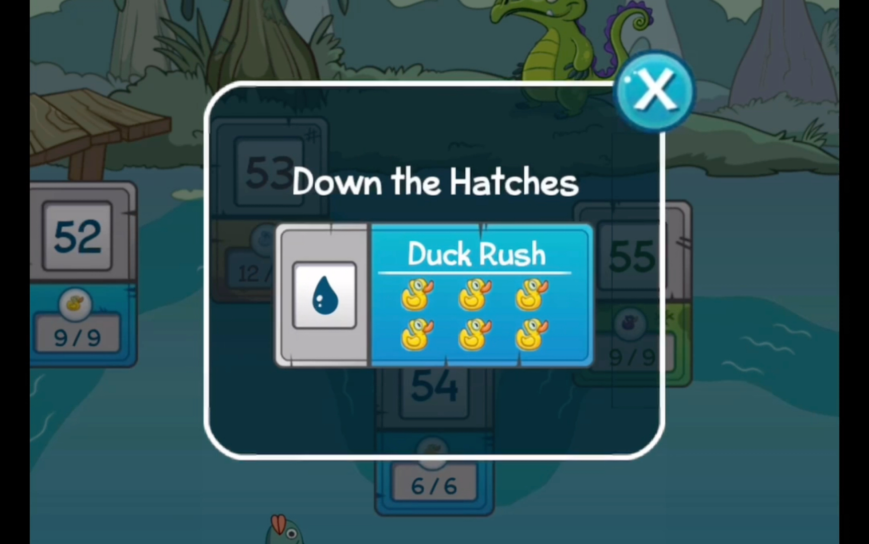 Swampy 2 Duck Rush Part(Bayou)攻略