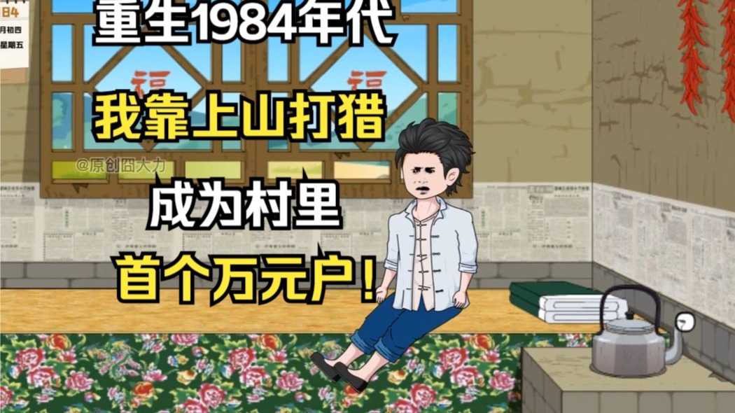 我在东北打猎发家重生1984