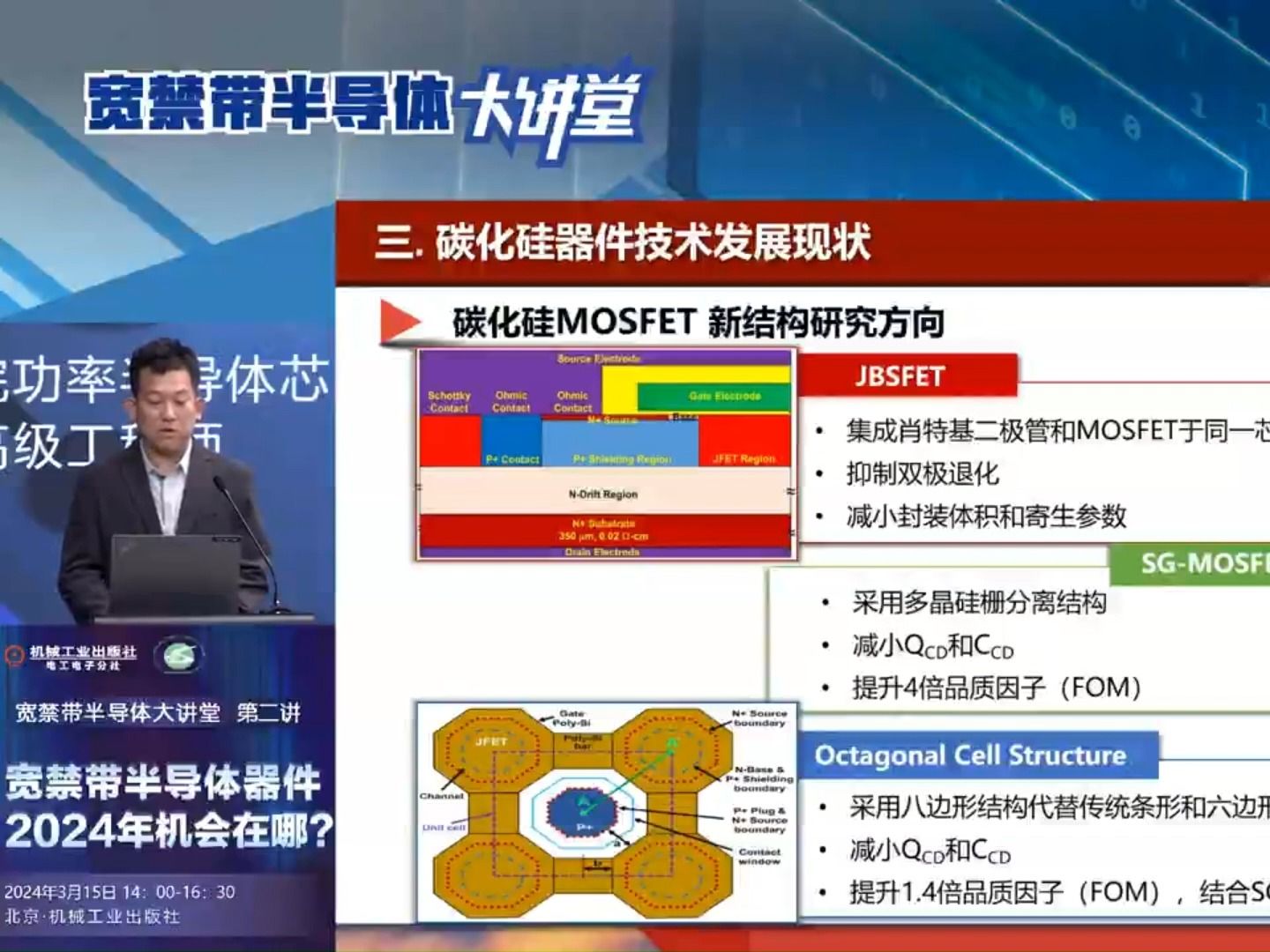 北京智慧能源研究院 功率半导体芯片设计室 和峰 电力系统用功率半导体器件现状及发展趋势哔哩哔哩bilibili