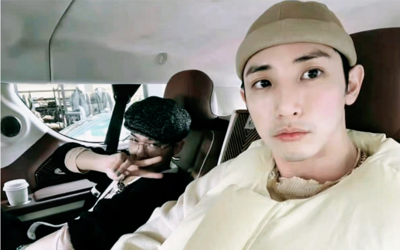 【李洙赫&权志龙】forever young|88line|巴黎行ending