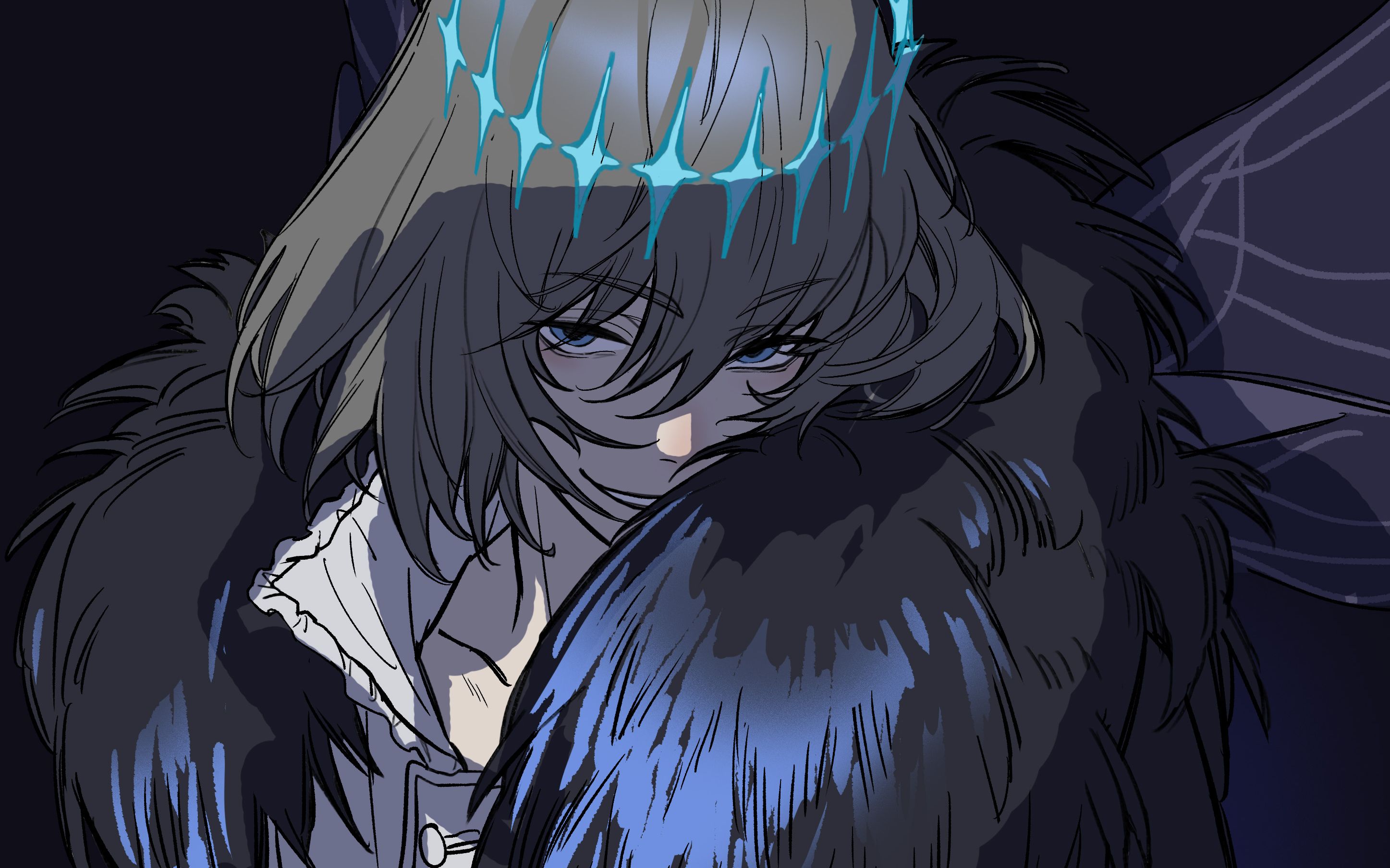 【摸鱼】奥伯龙