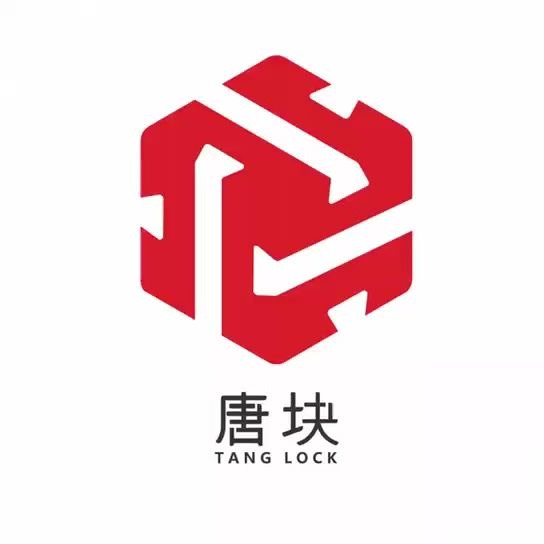 活动作品唐块横纵相锁的中国榫卯积木