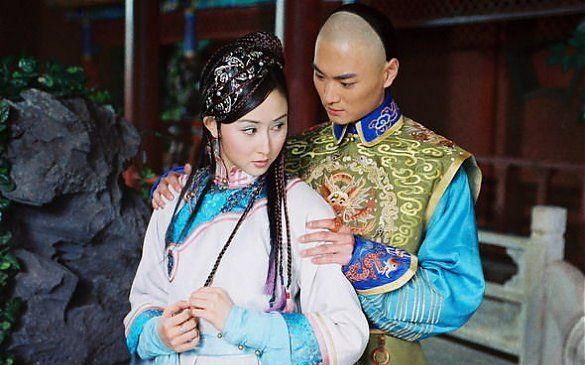 【赵鸿飞】恋着多喜欢 四爷胤禛紫瑛_哔哩哔哩_bilibili