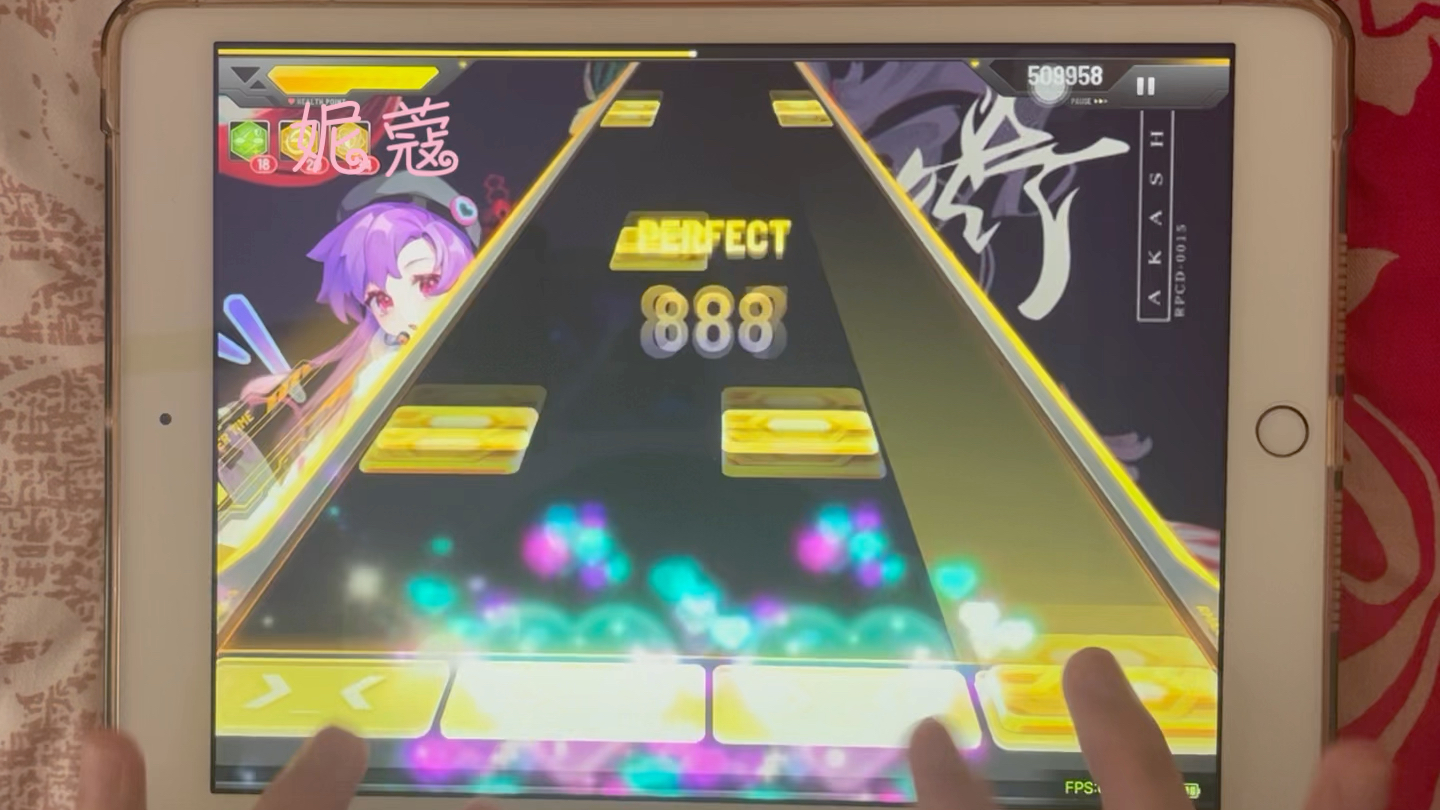 【节奏大师】tukuyomi 月读 4k hd lv.10 max-15 sss