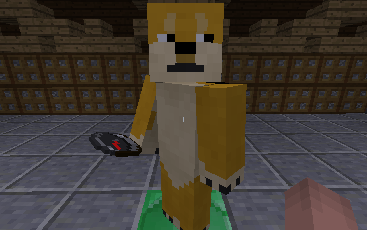 我的世界用指令做阴间游戏1