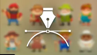 各行业卡通人物绘制 | Adobe Illustrator教程