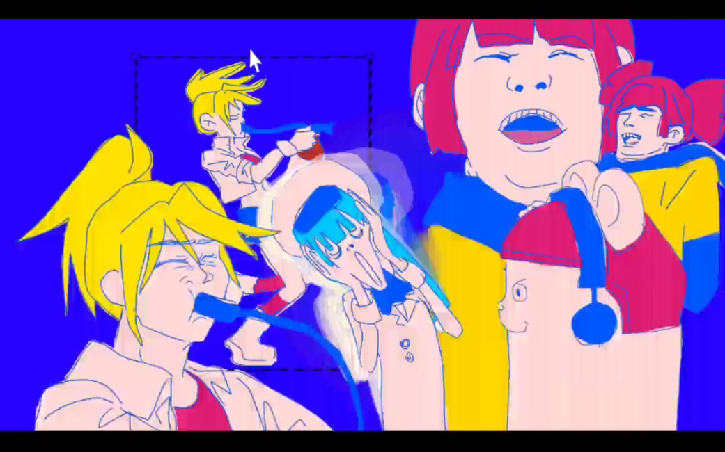 (喵斯快跑)更新前把凛的发言都发一次,懒得剪辑了,嘿嘿(无打工战士)