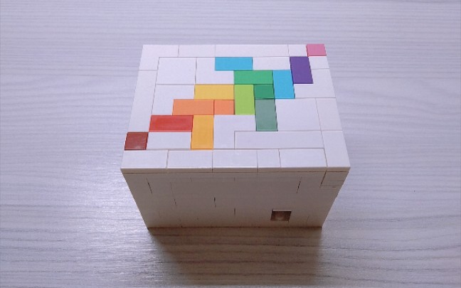 puzzle解密盒教程图片